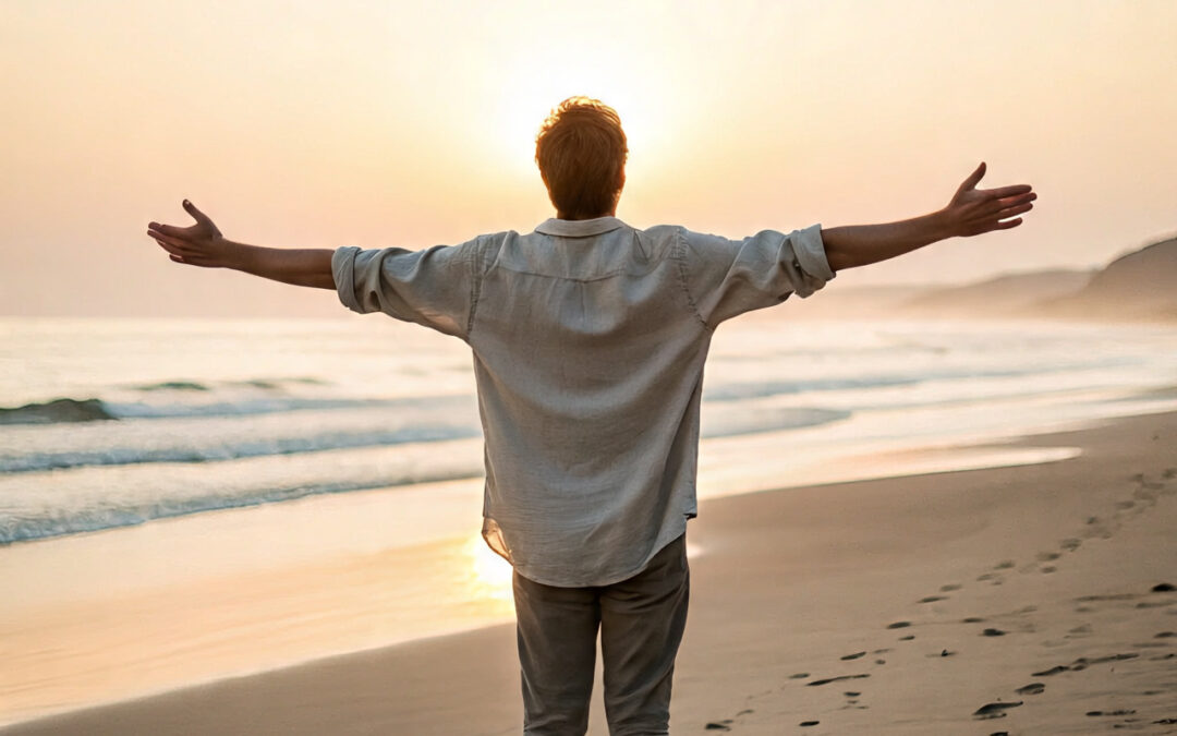 Embracing the Serenity of the Present Moment